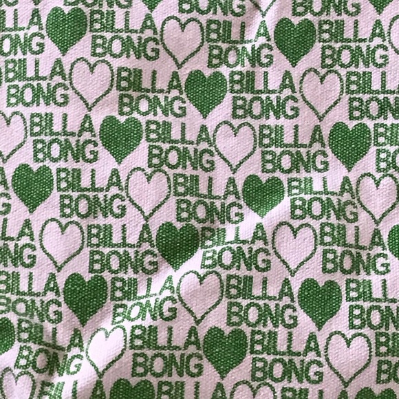 BillaBong beach bag - Picture 2 of 4